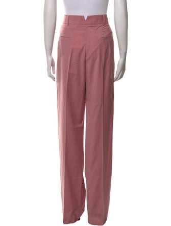 The Frankie Shop Wide Leg Pants