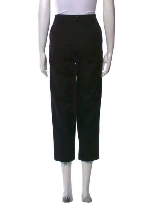 The Frankie Shop Wool Straight Leg Pants