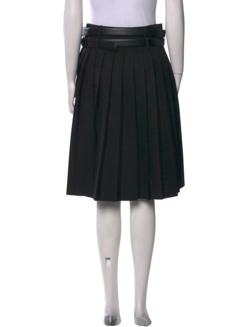 The Frankie Shop Knee-Length Skirt