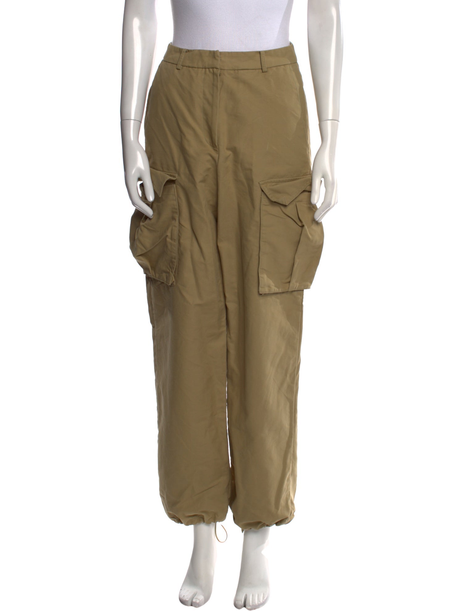 The Frankie Shop Wide Leg Pants
