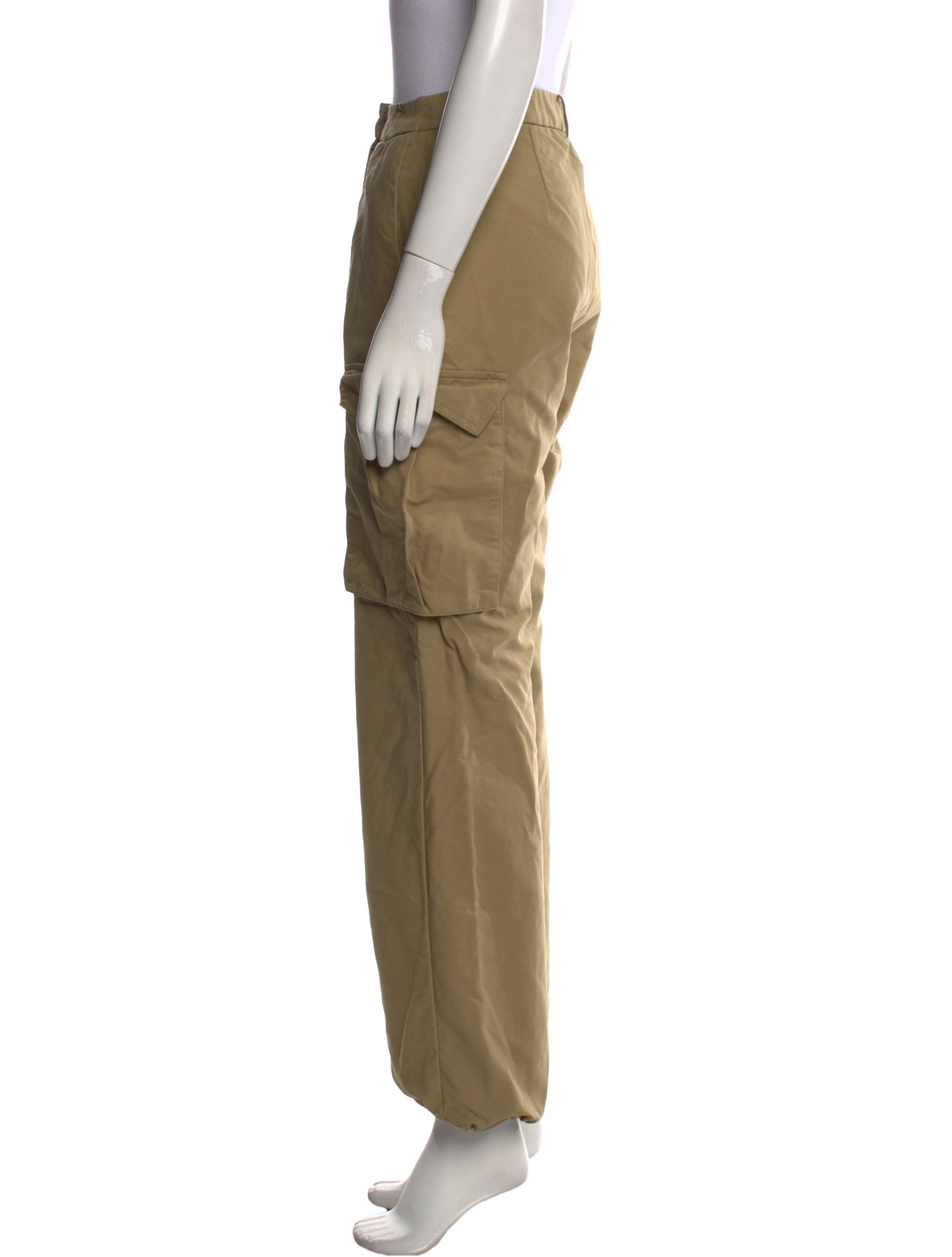 The Frankie Shop Wide Leg Pants