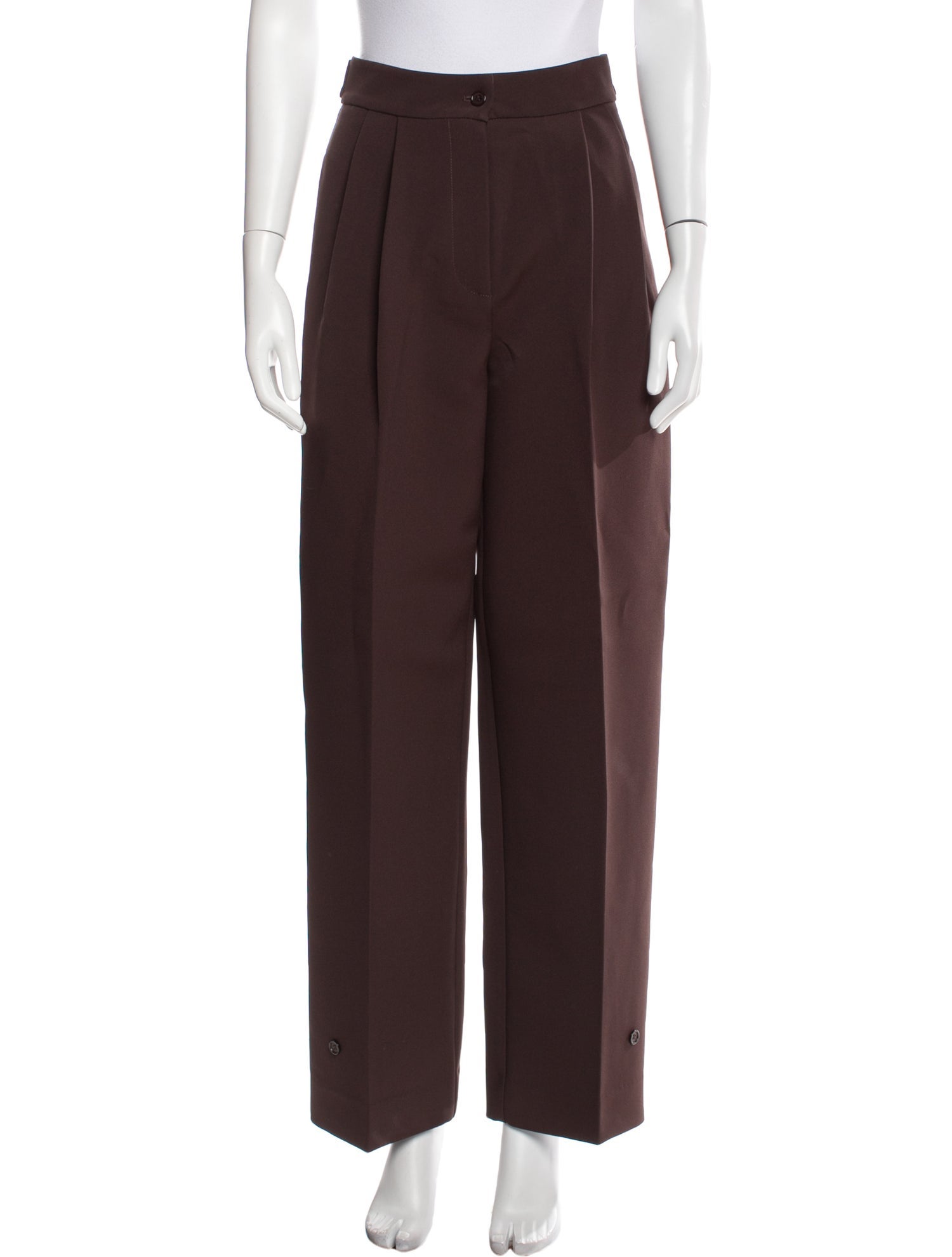 The Frankie Shop Wide Leg Pants