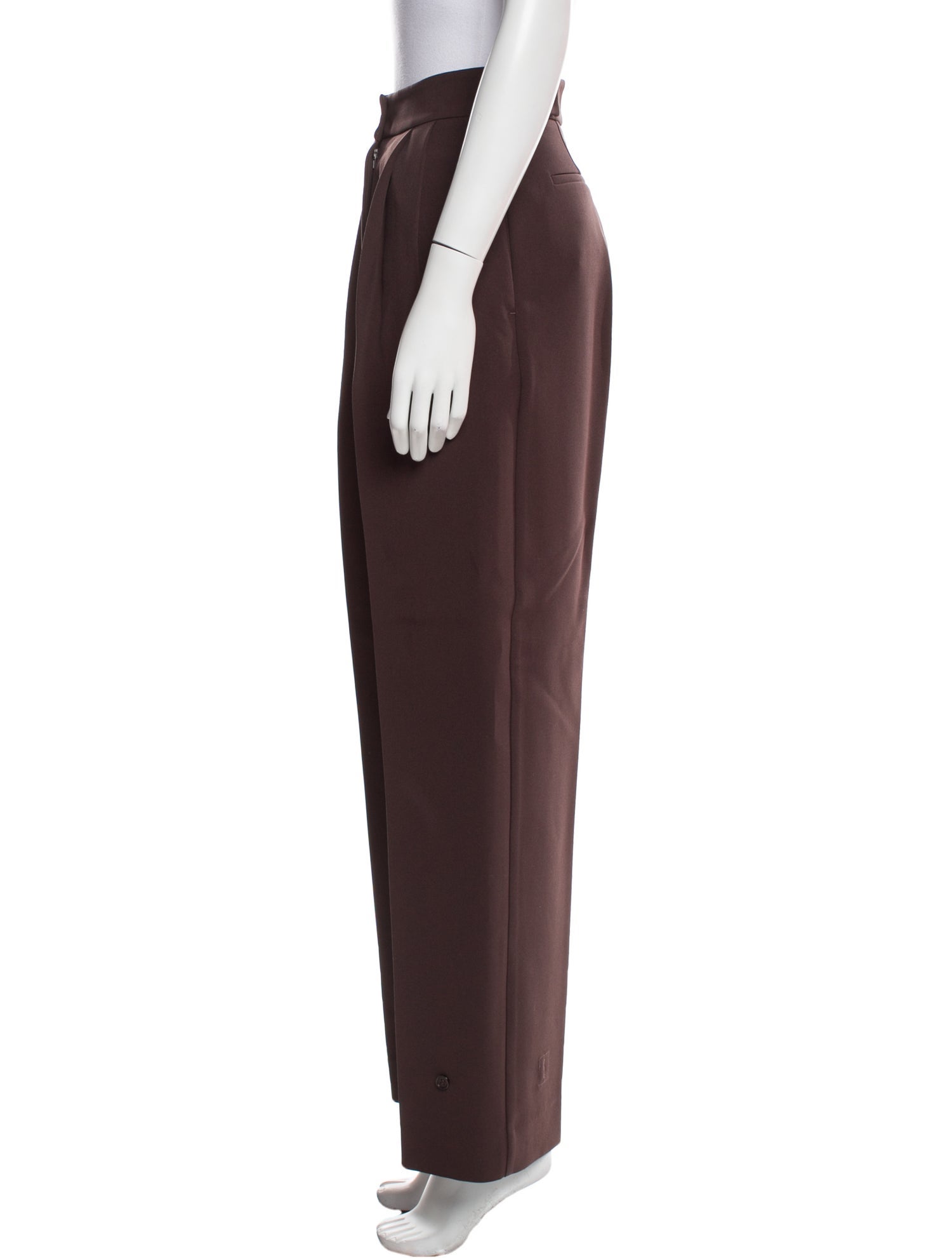 The Frankie Shop Wide Leg Pants