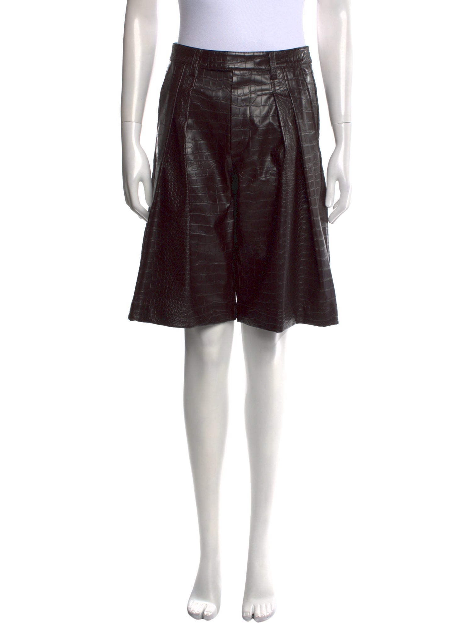 The Frankie Shop Knee-Length Shorts