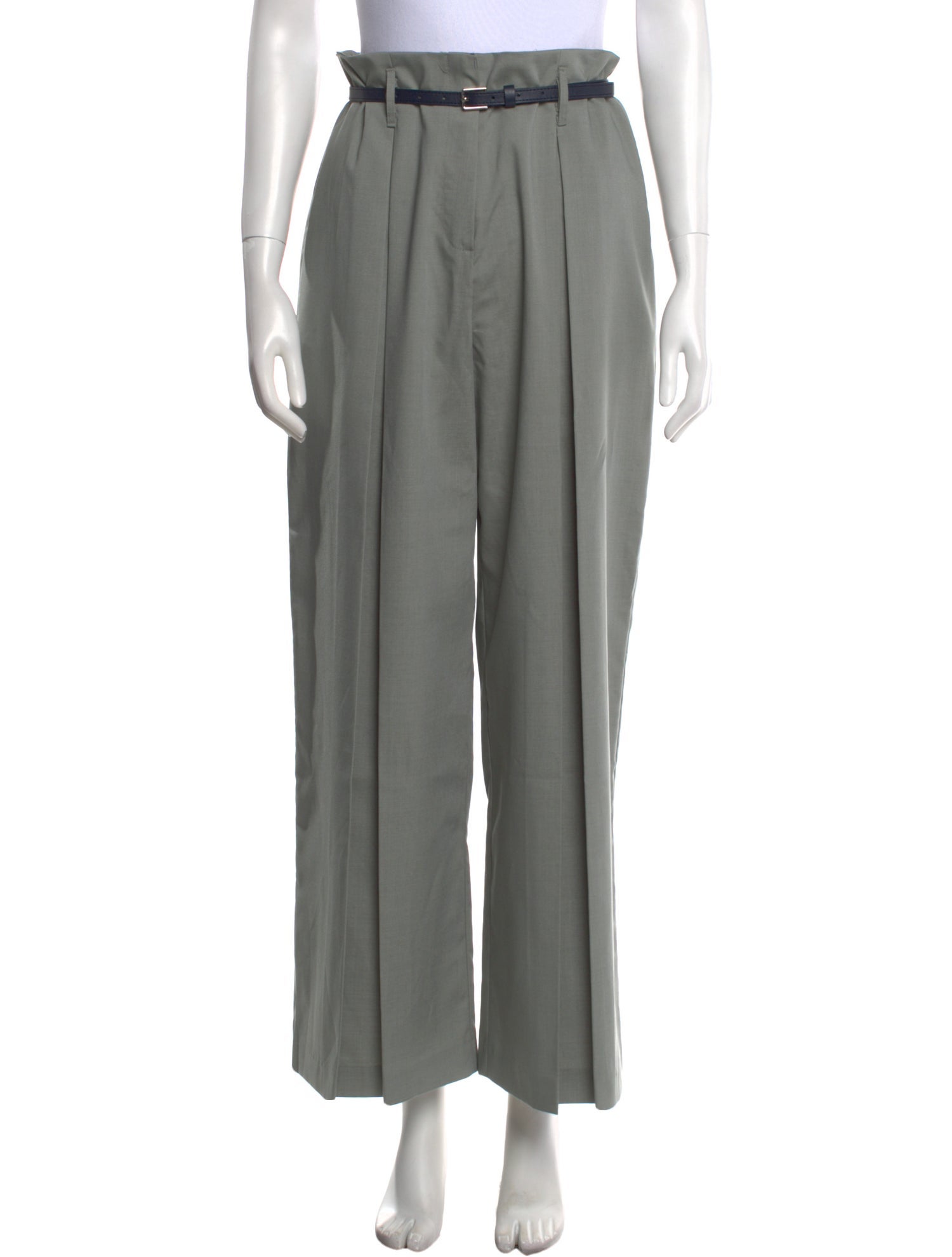 The Frankie Shop Wide Leg Pants