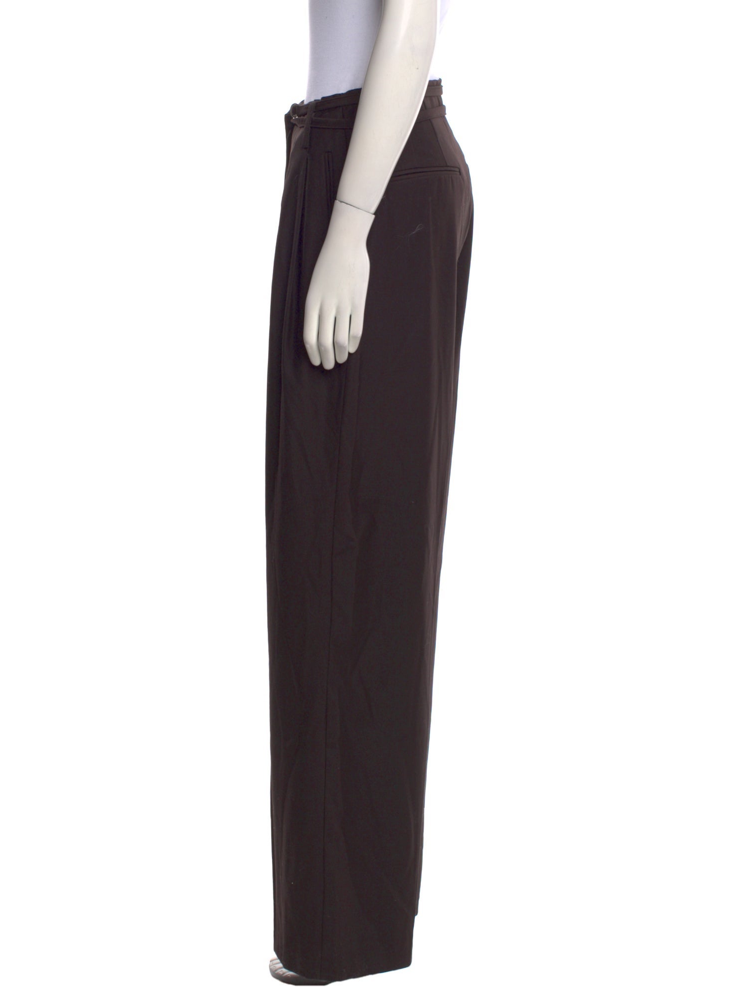 The Frankie Shop Wide Leg Pants