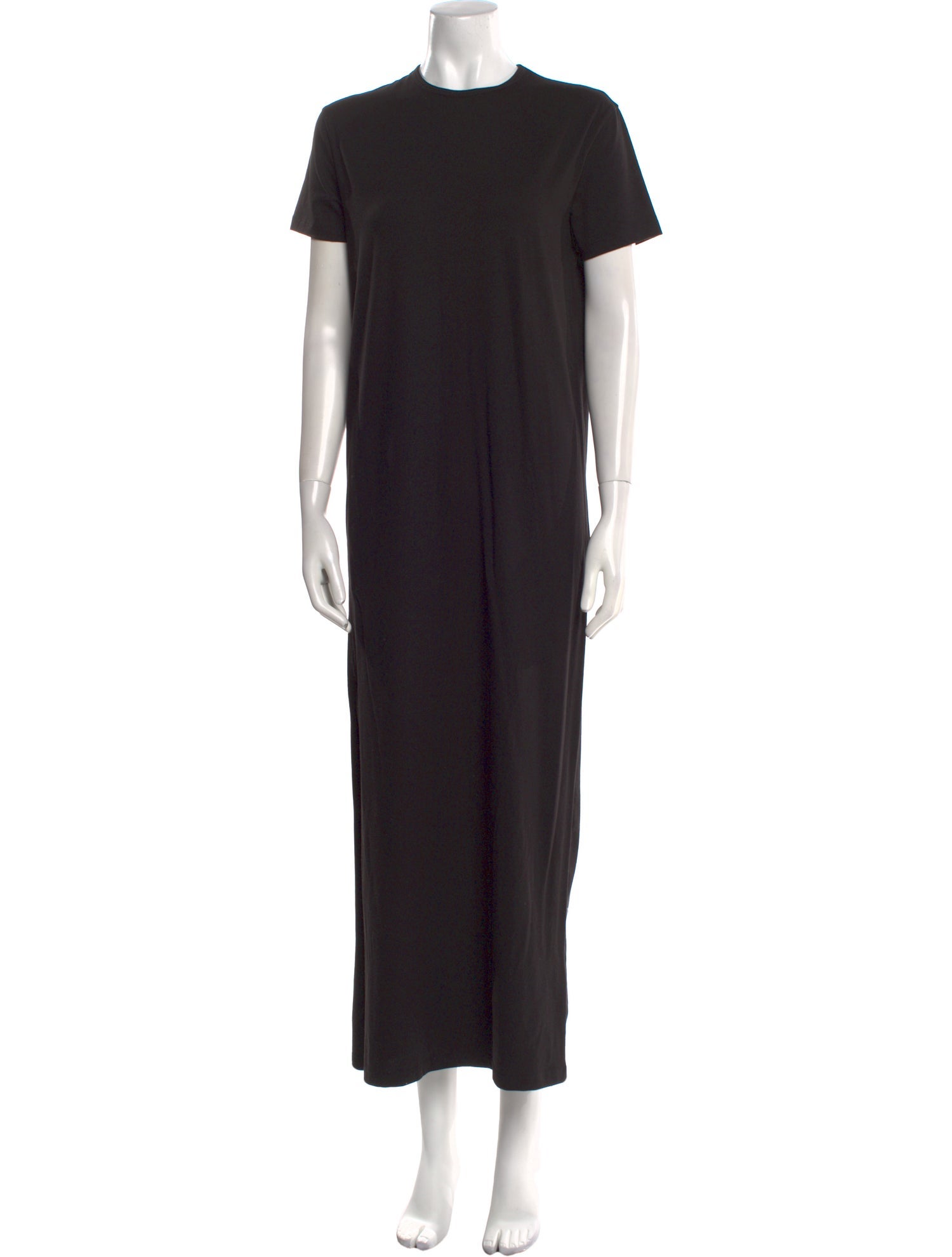 The Frankie Shop Crew Neck Long Dress w/ Tags