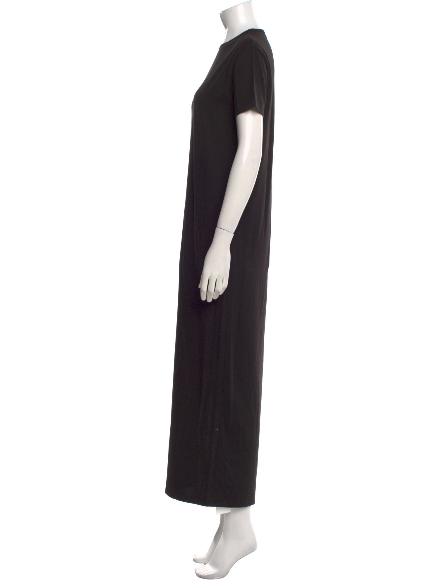The Frankie Shop Crew Neck Long Dress w/ Tags