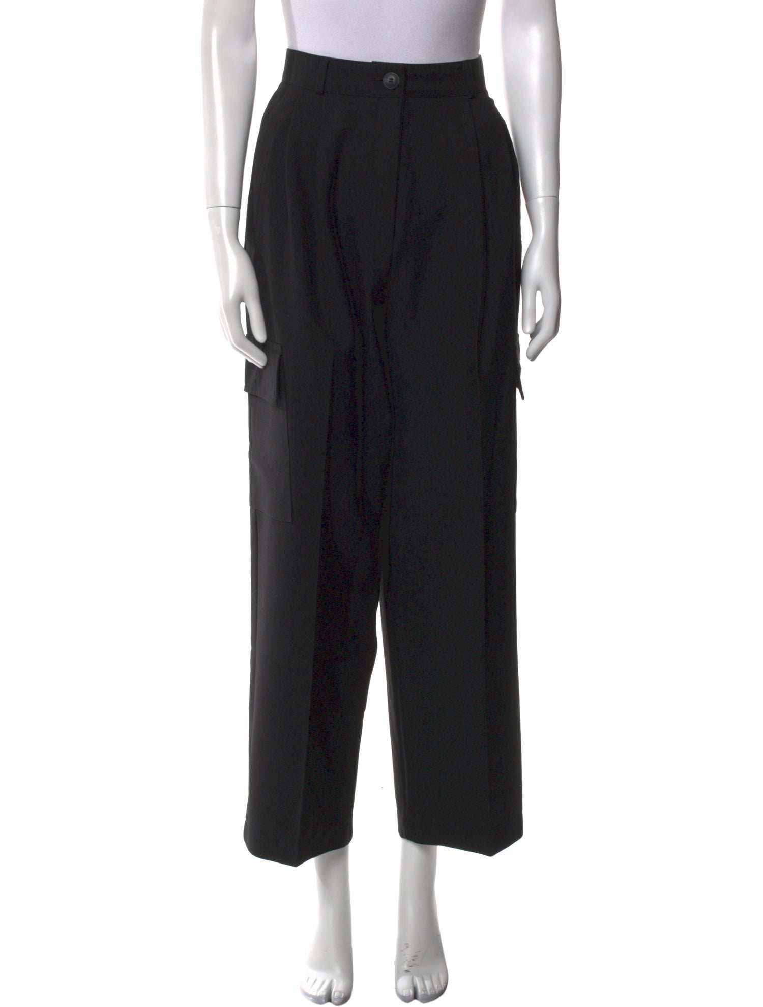 The Frankie Shop Wide Leg Pants