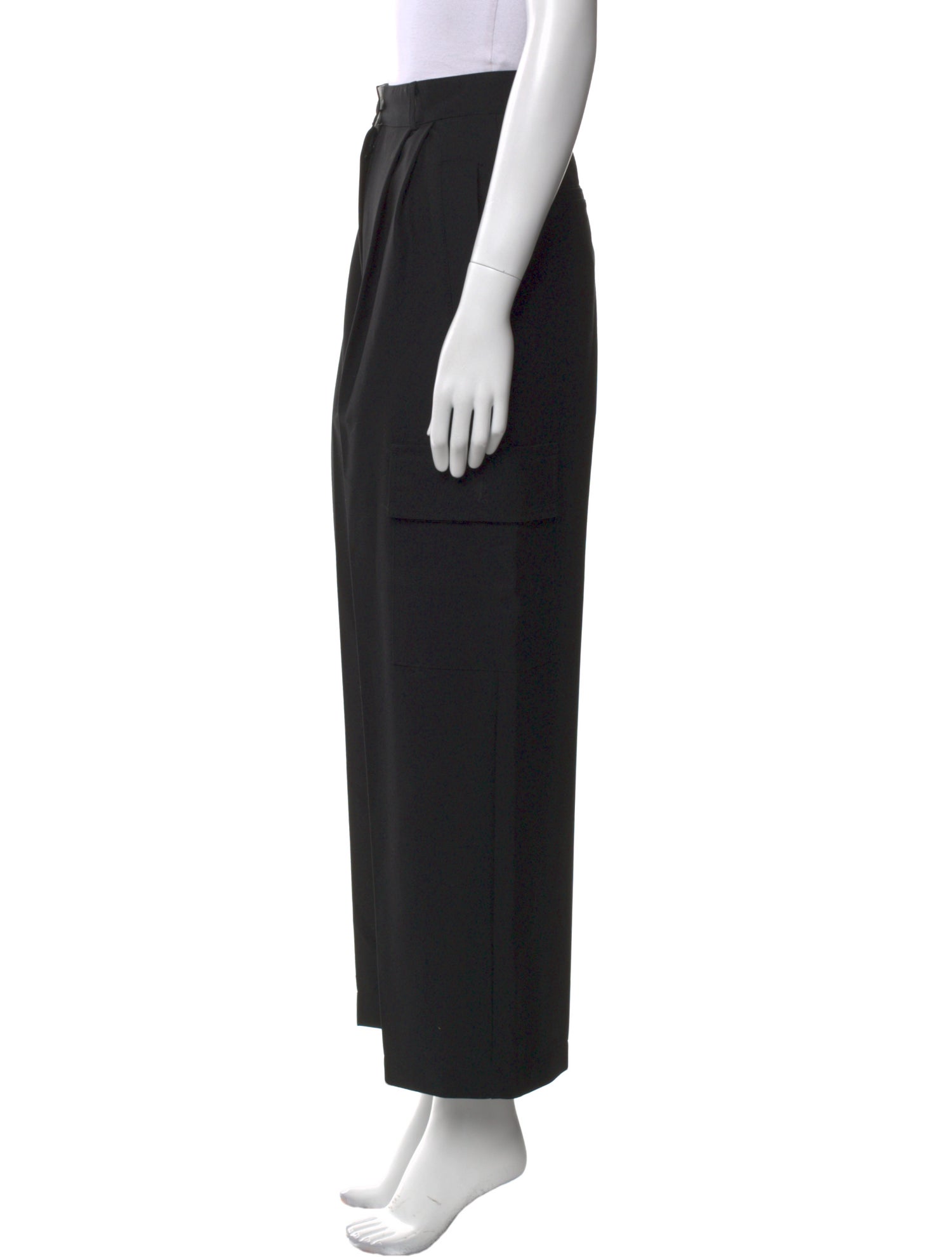 The Frankie Shop Wide Leg Pants