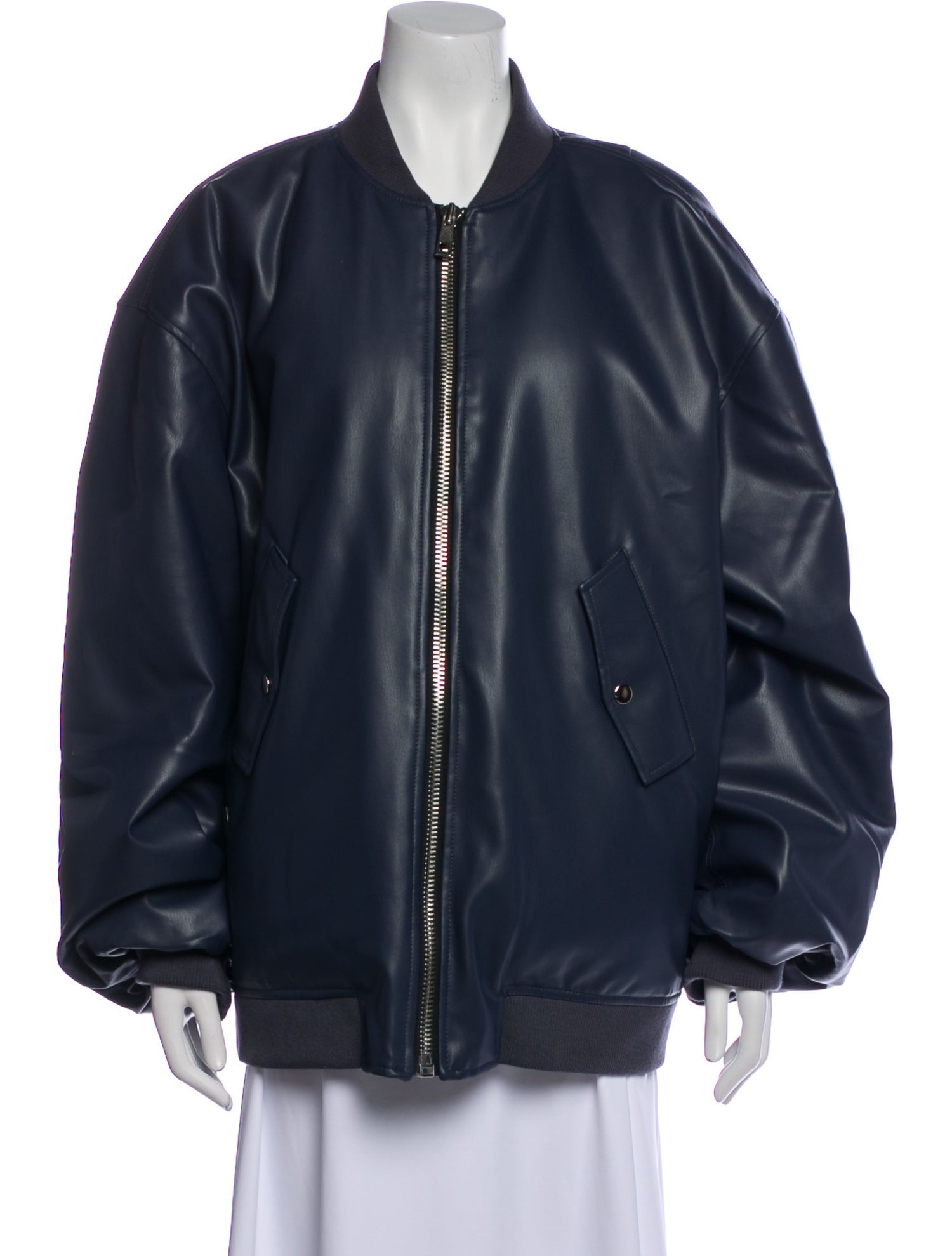 The Frankie Shop Astra Bomber Jacket