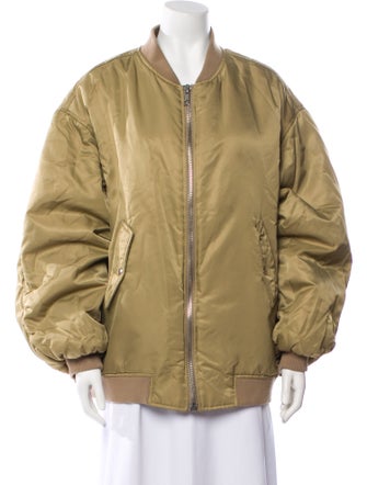 The Frankie Shop Bomber Jacket