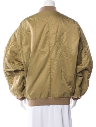 The Frankie Shop Bomber Jacket
