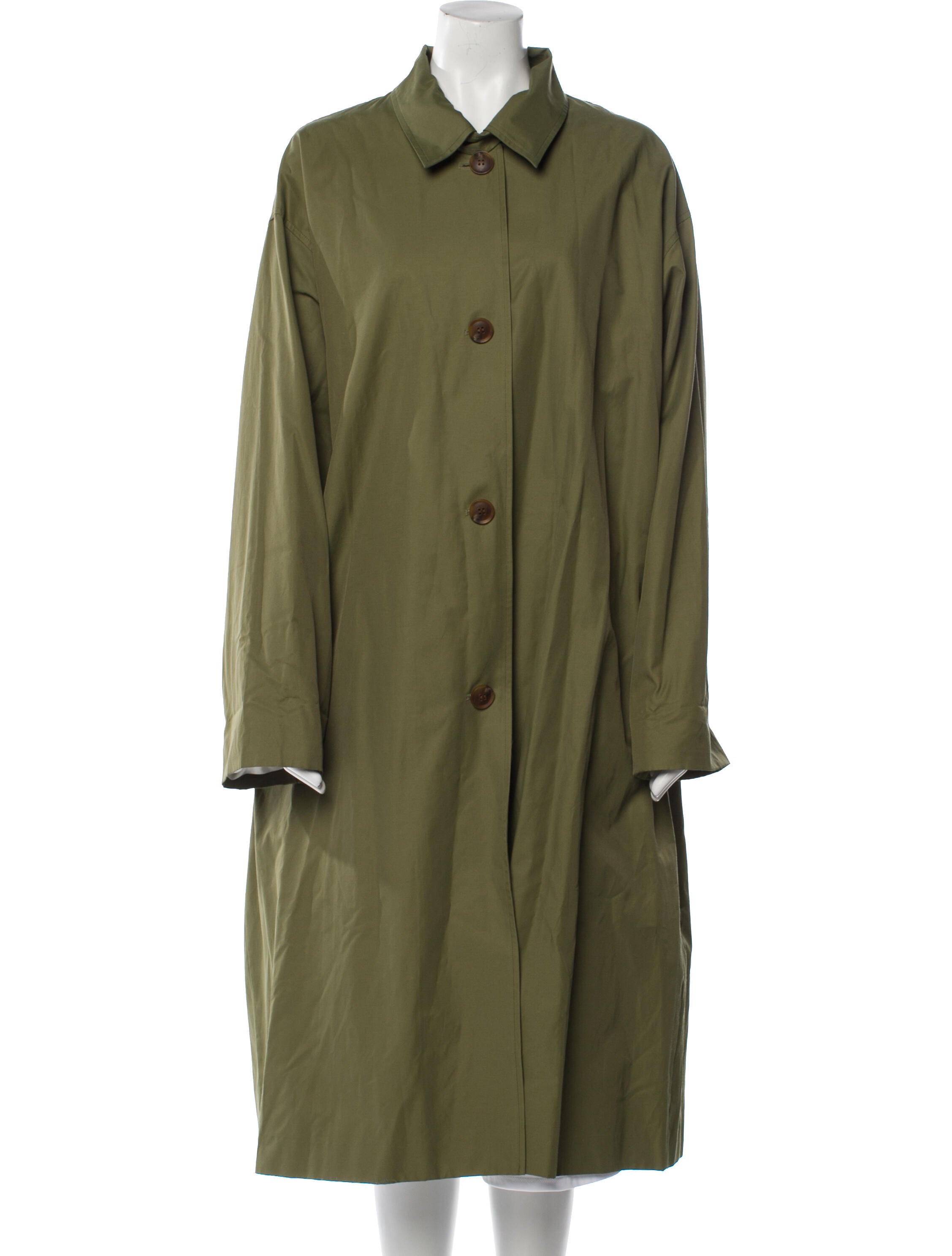 The Frankie Shop Trench Coat w/ Tags