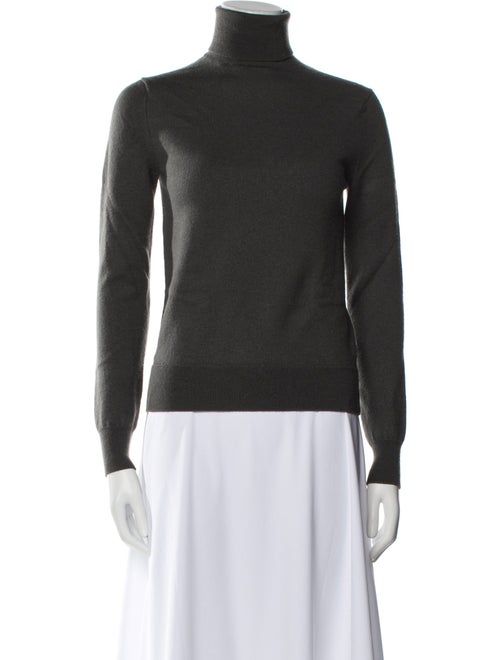 The Frankie Shop Wool Turtleneck Sweater