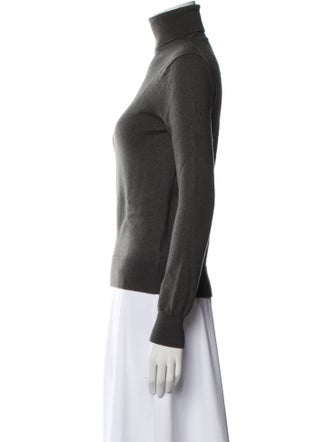 The Frankie Shop Wool Turtleneck Sweater