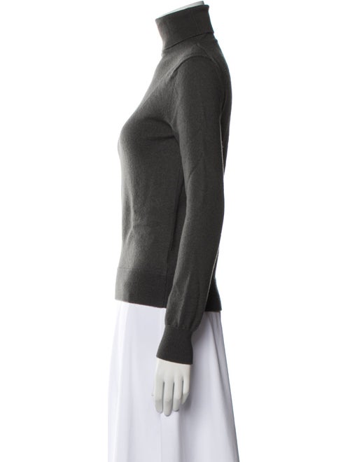 The Frankie Shop Wool Turtleneck Sweater