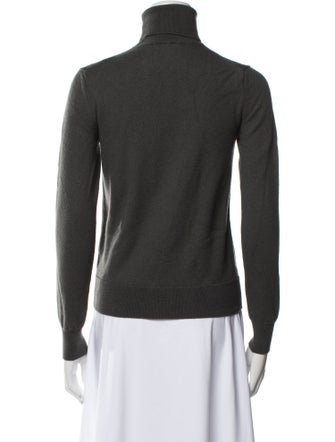 The Frankie Shop Wool Turtleneck Sweater