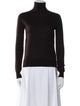The Frankie Shop Merino Wool Turtleneck Sweater