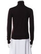 The Frankie Shop Merino Wool Turtleneck Sweater