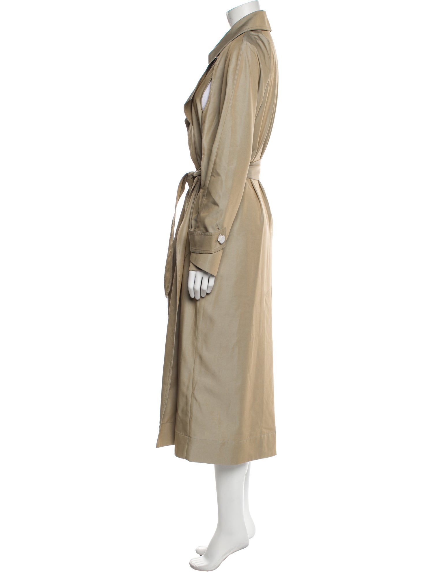 The Frankie Shop Trench Coat w/ Tags