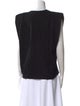 The Frankie Shop Crew Neck Sleeveless Top