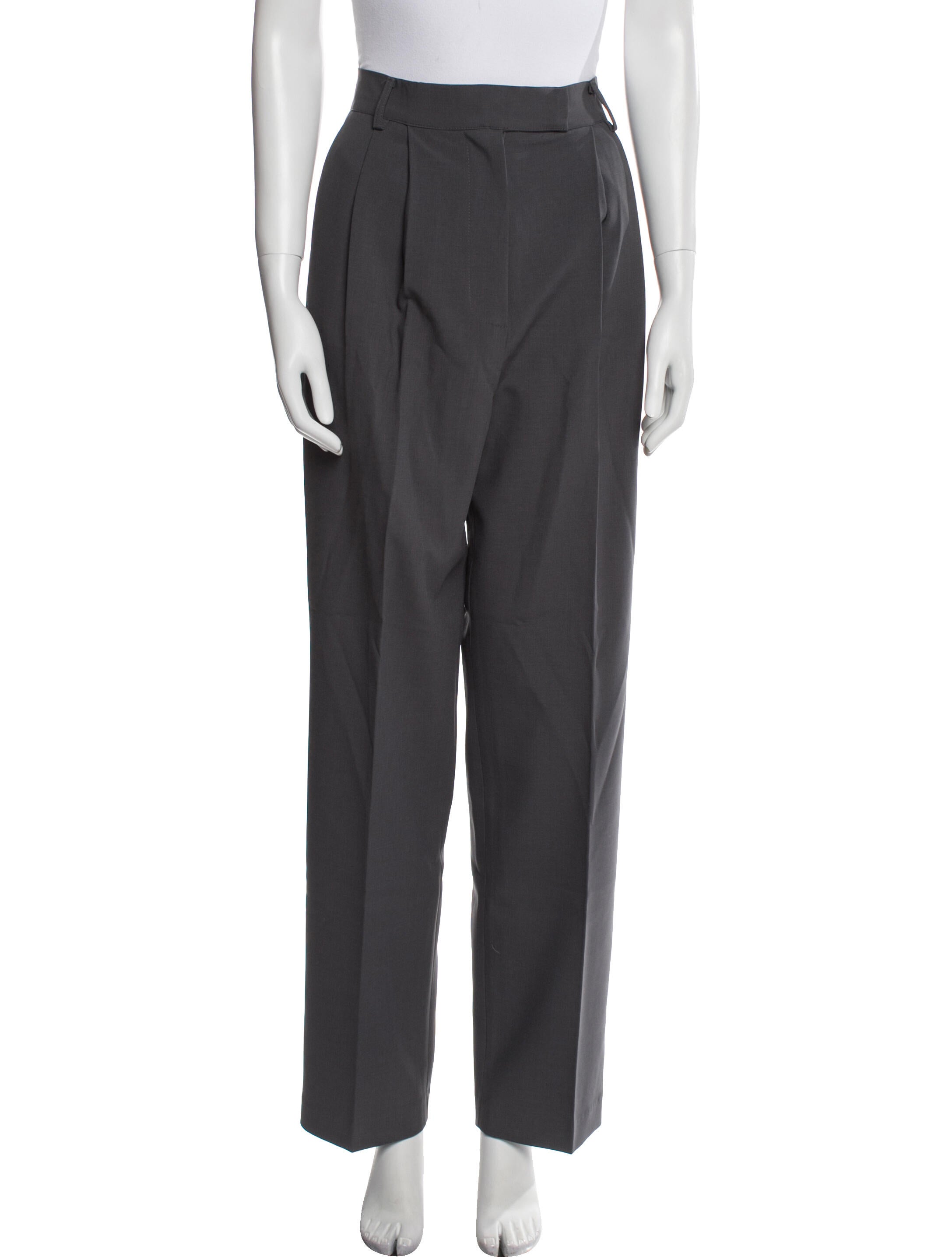 The Frankie Shop Straight Leg Pants w/ Tags