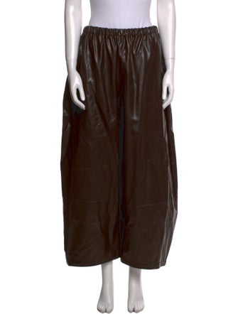 The Frankie Shop Wide Leg Pants