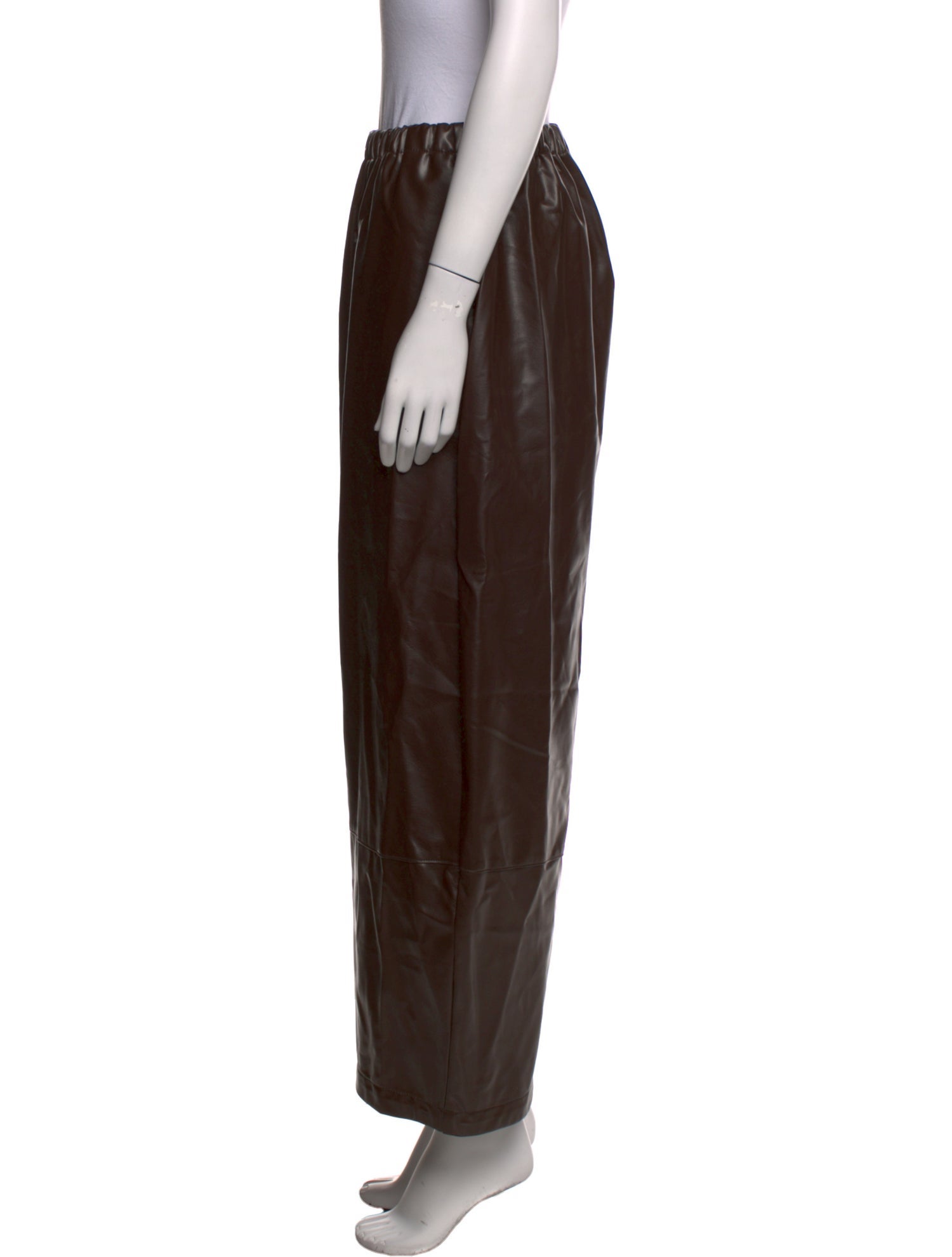 The Frankie Shop Wide Leg Pants