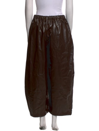 The Frankie Shop Wide Leg Pants