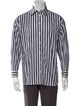 The Frankie Shop Striped Long Sleeve Shirt