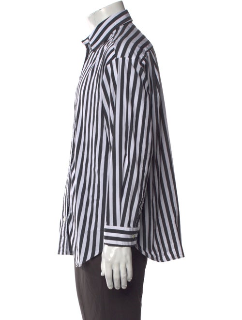 The Frankie Shop Striped Long Sleeve Shirt