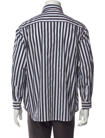 The Frankie Shop Striped Long Sleeve Shirt