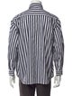 The Frankie Shop Striped Long Sleeve Shirt