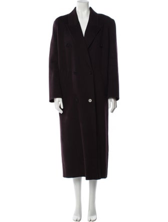 The Frankie Shop Wool Coat