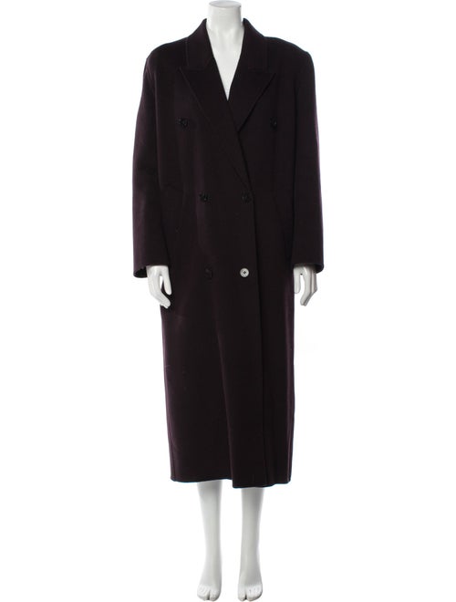 The Frankie Shop Wool Coat