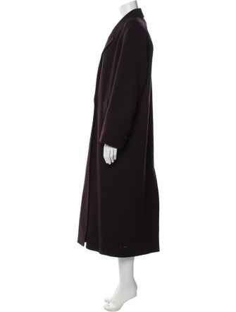 The Frankie Shop Wool Coat