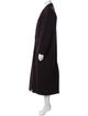 The Frankie Shop Wool Coat