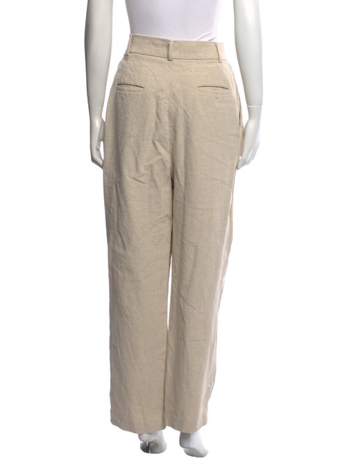 The Frankie Shop Straight Leg Pants