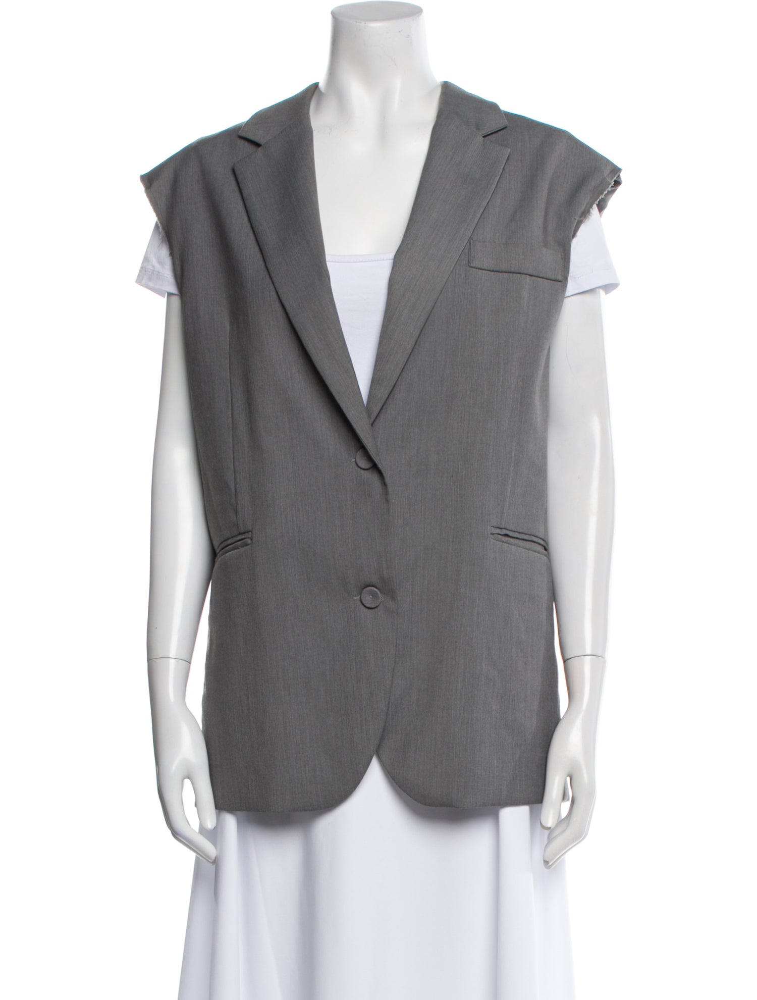 The Frankie Shop Vest