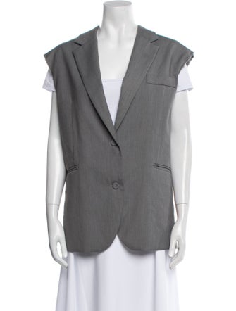 The Frankie Shop Vest