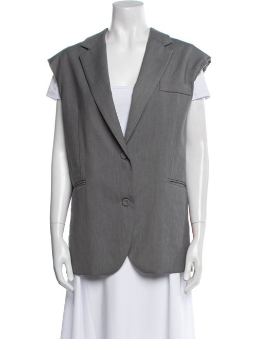 The Frankie Shop Vest