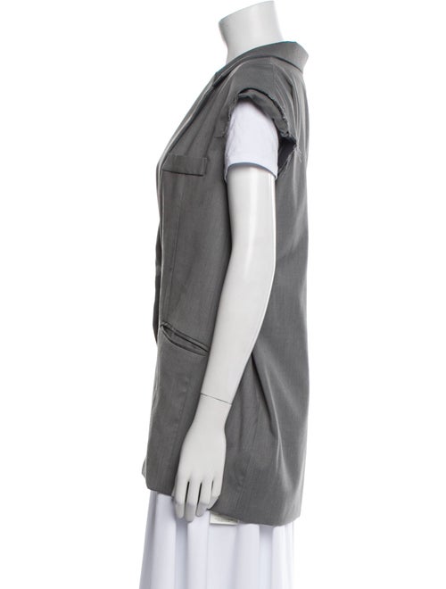 The Frankie Shop Vest