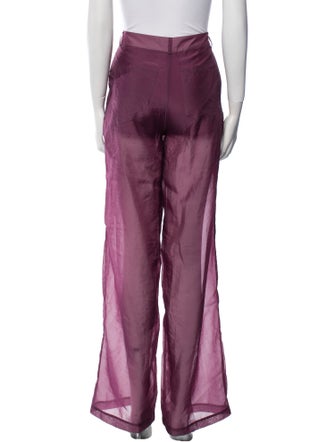 The Frankie Shop Wide Leg Pants