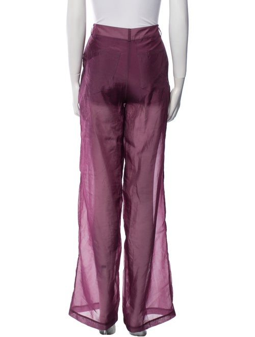The Frankie Shop Wide Leg Pants
