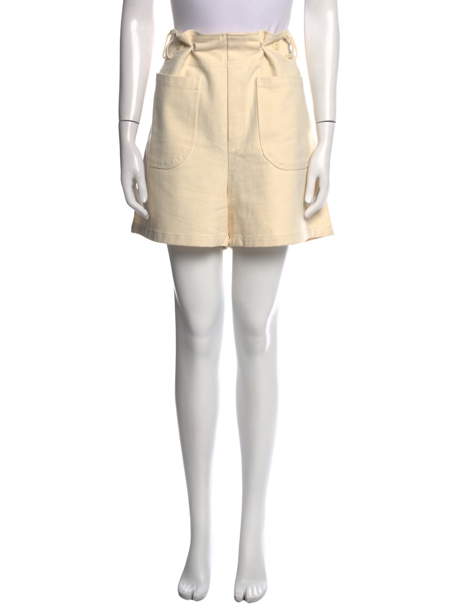 The Frankie Shop Mini Shorts