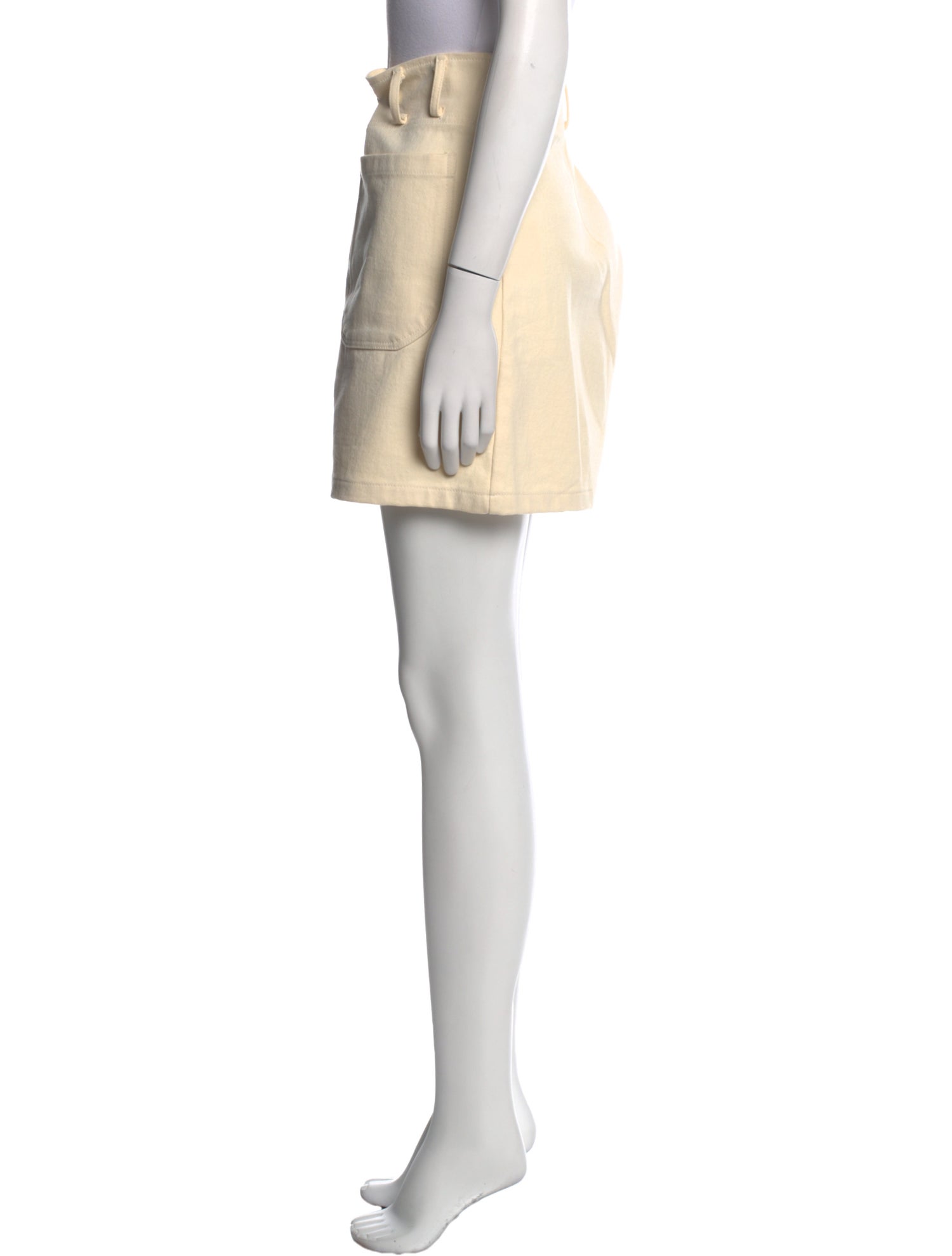 The Frankie Shop Mini Shorts