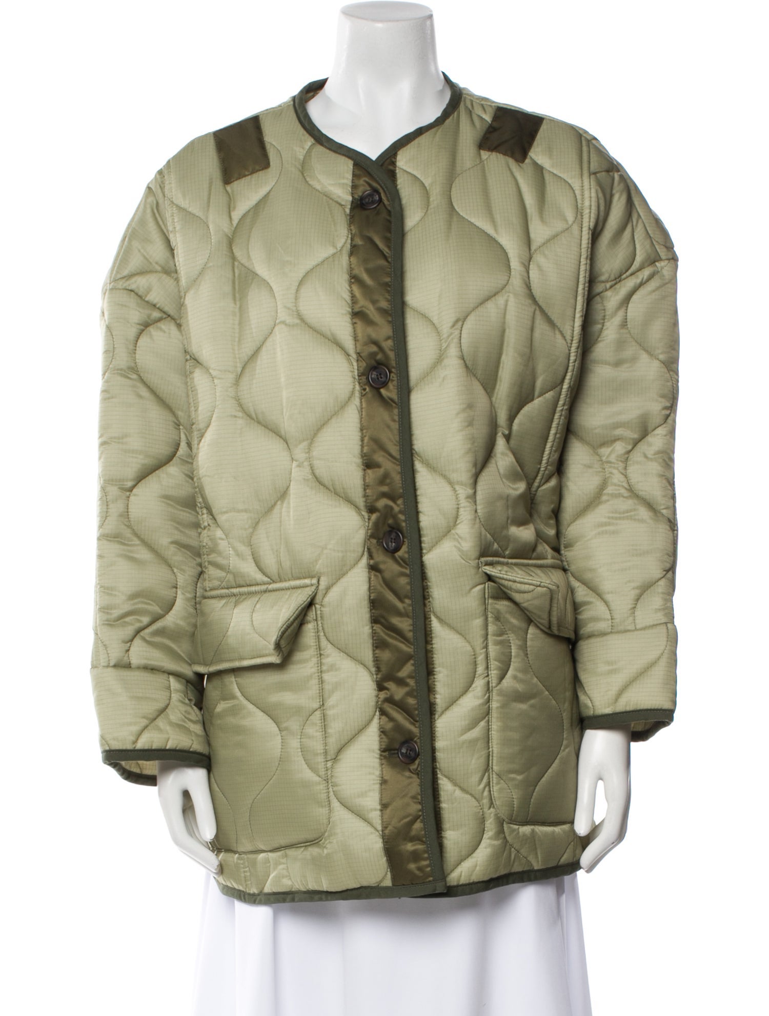 The Frankie Shop Coat