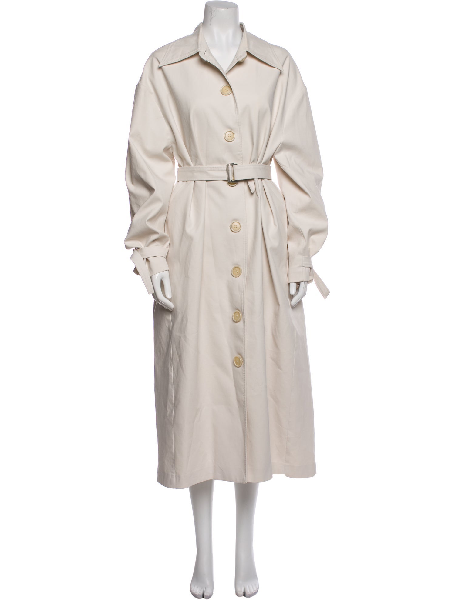 The Frankie Shop Trench Coat