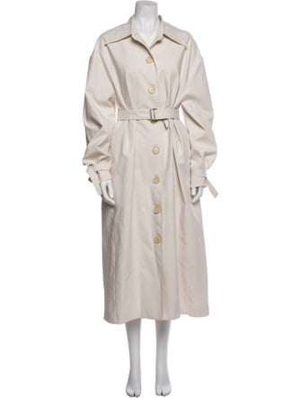 The Frankie Shop Trench Coat